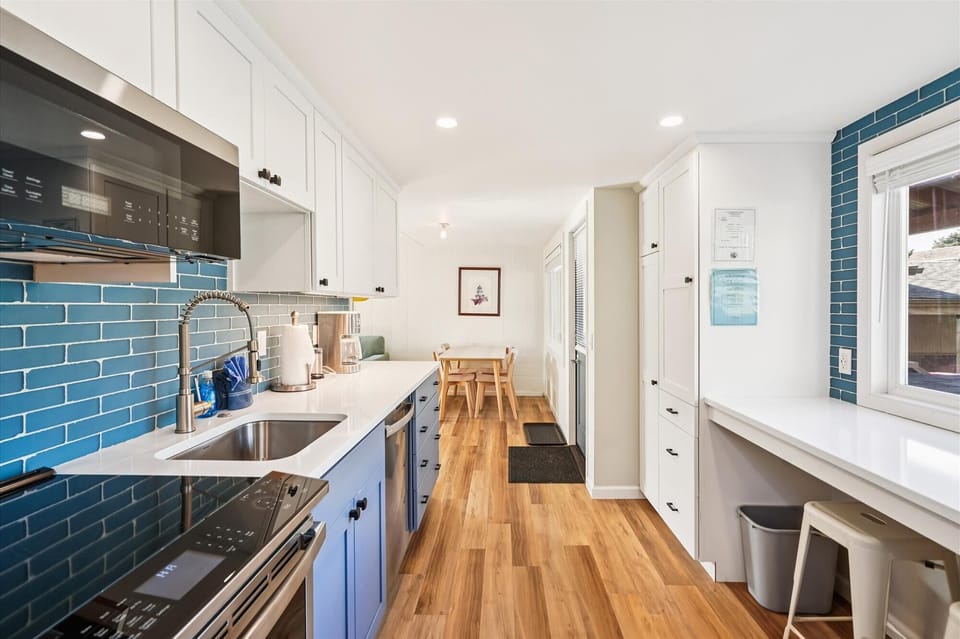 Kitchen at Odyssey
