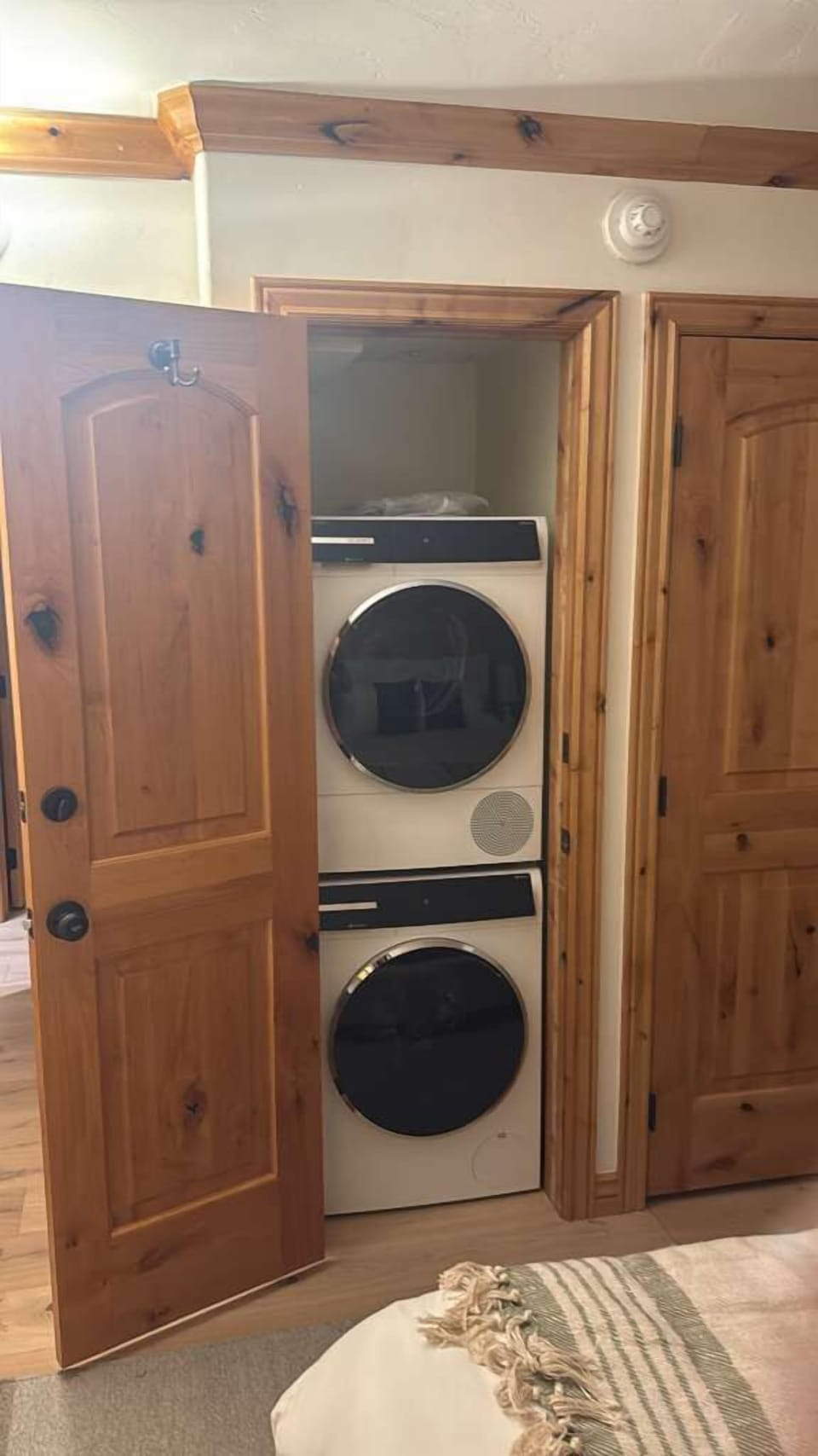 Washer & Dryer