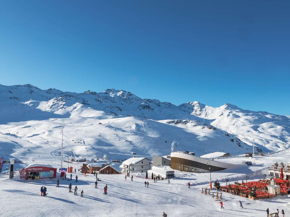 Snow and ski sports