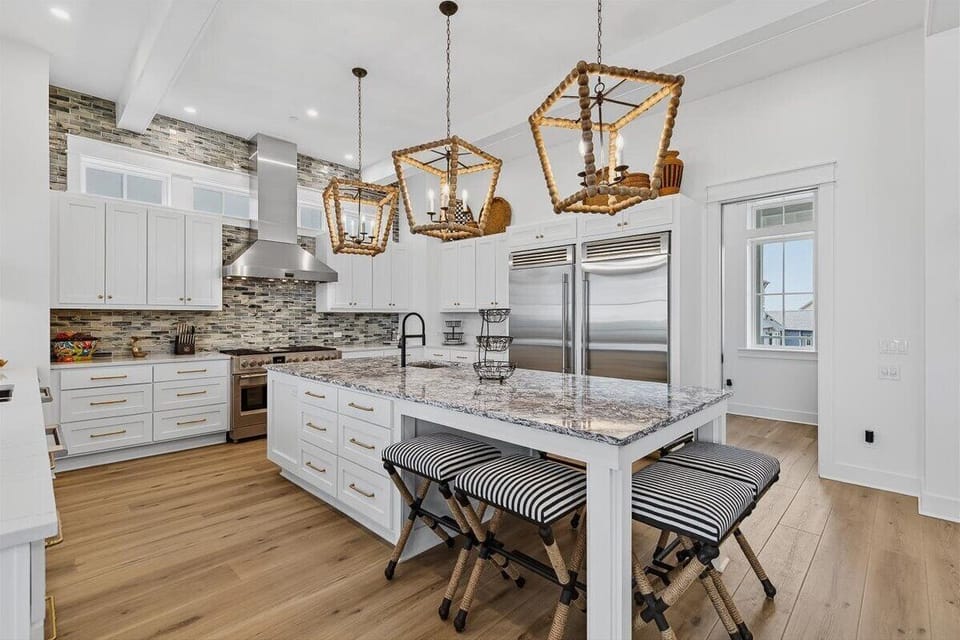 Kitchen, 3rd Floor