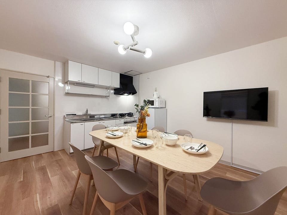 Superior Apartment | Dining room