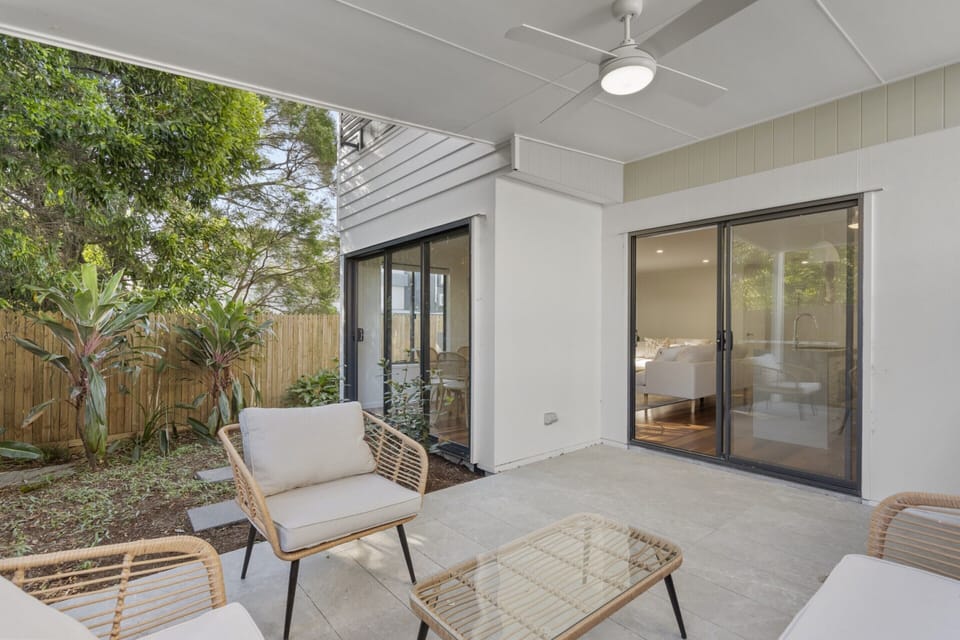 Apartment | Balcony