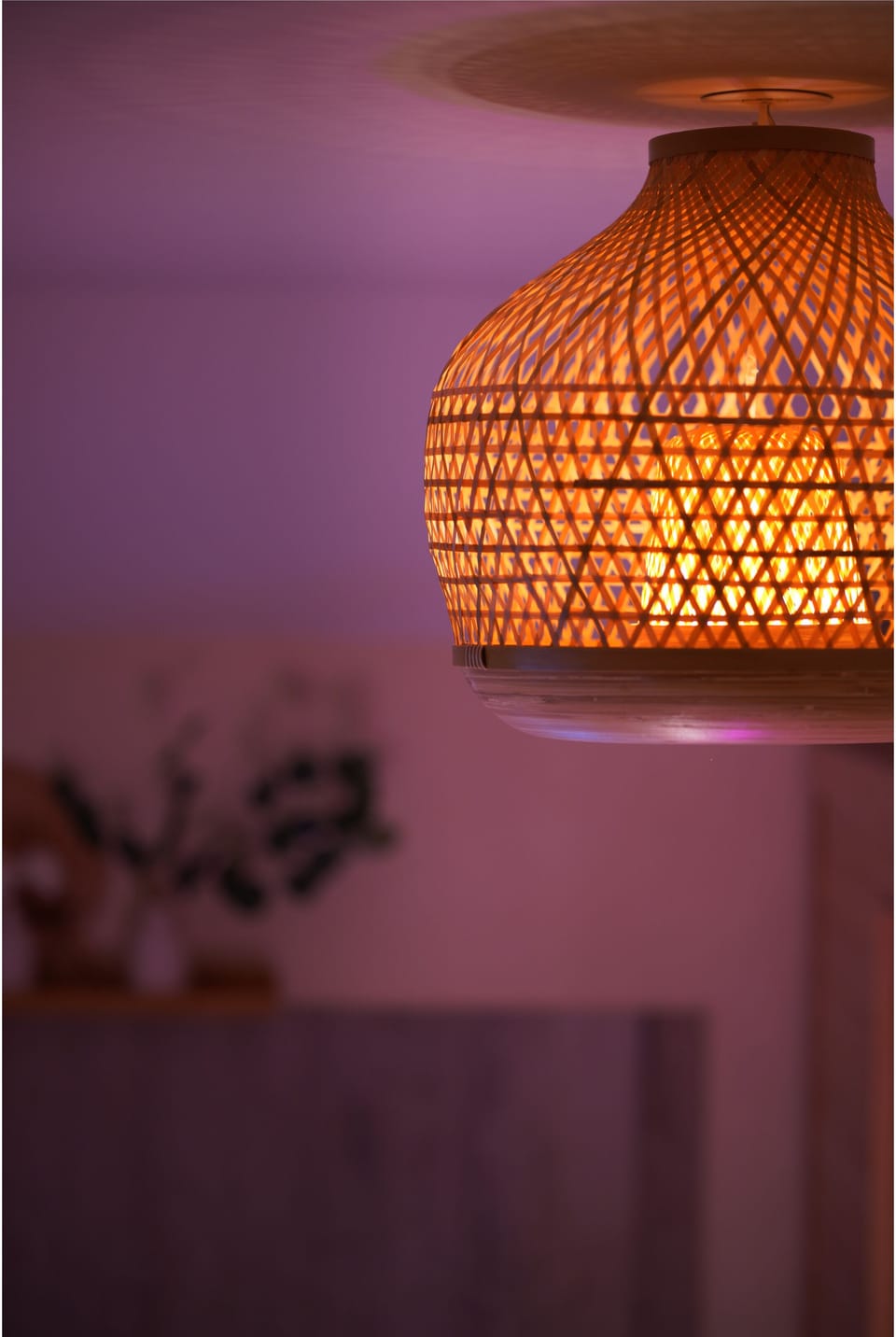Interior detail