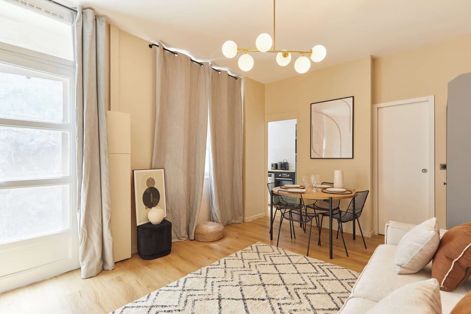 Apartment | Living area