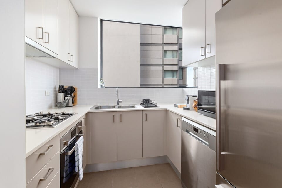 Apartment | Private kitchen