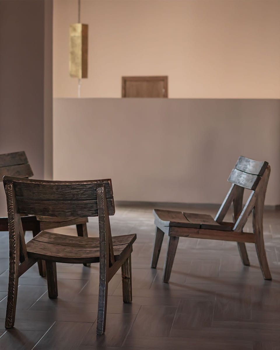 Interior detail