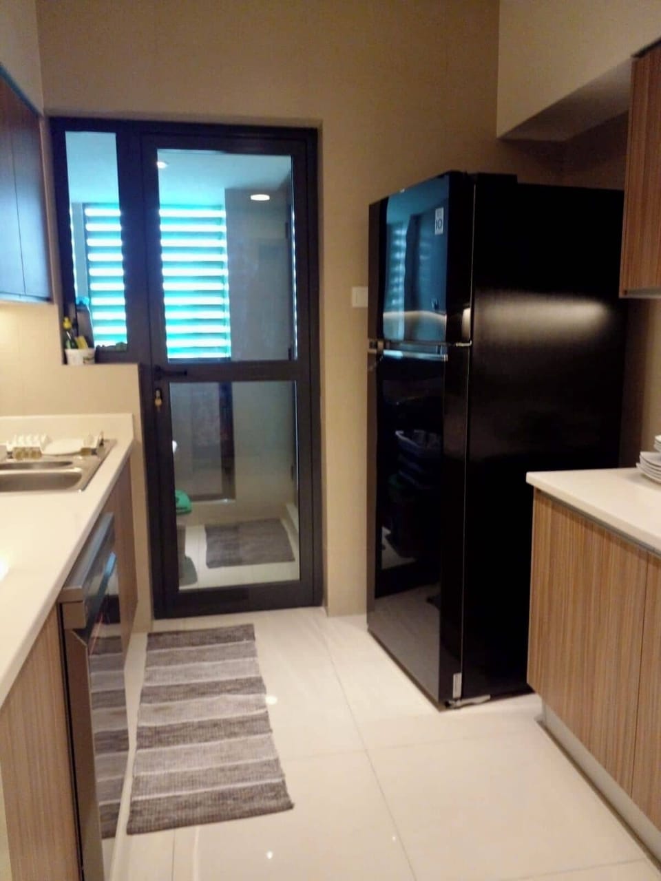 Comfort Double Room, Pool View | Private kitchen | Electric kettle, toaster