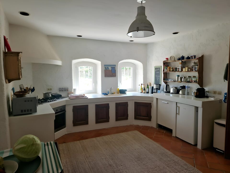 House | Private kitchen | Highchair