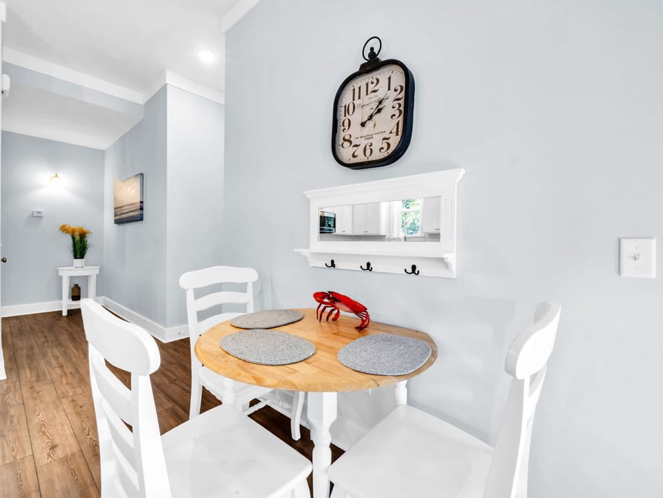 Dining table