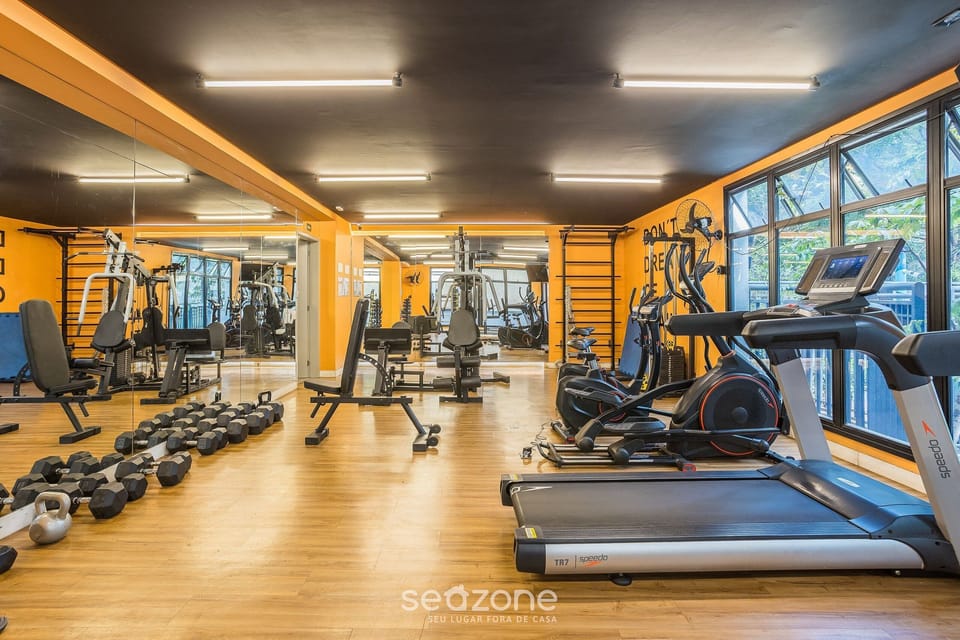 Basic Apartment | Fitness facility