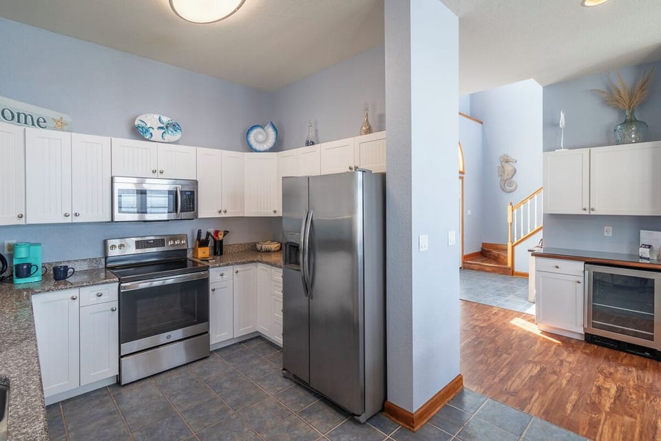 Main Level Kitchen