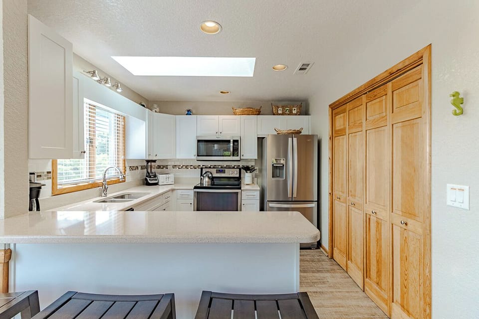 Top Level Kitchen