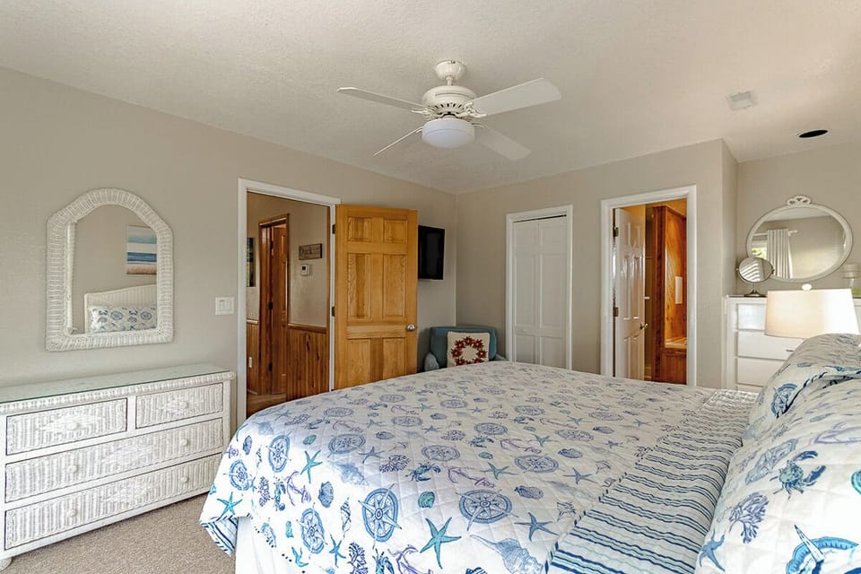 Top Level King En Suite