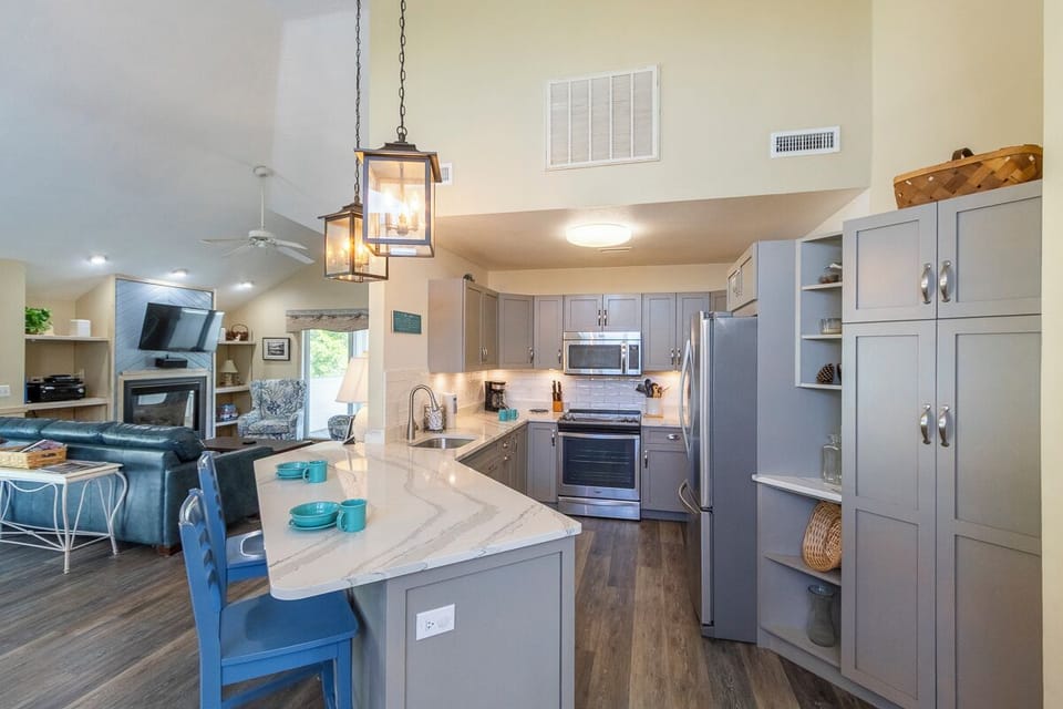 Top Level Kitchen