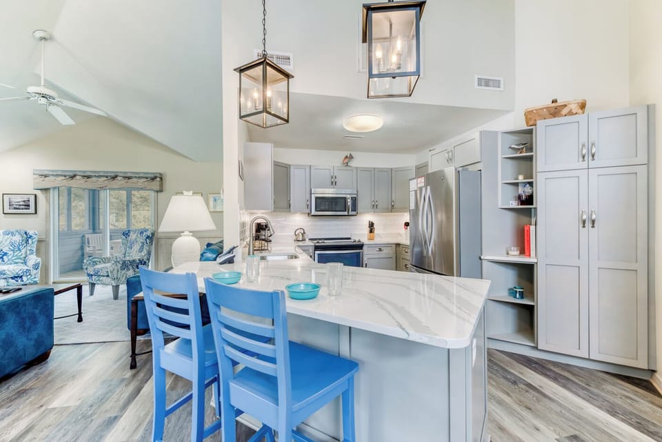 Top Level Kitchen