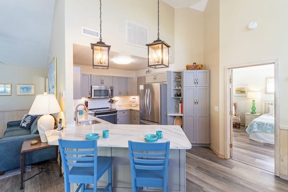 Top Level Kitchen