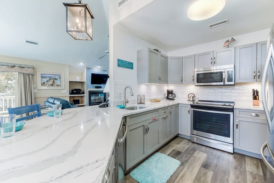 Top Level Kitchen