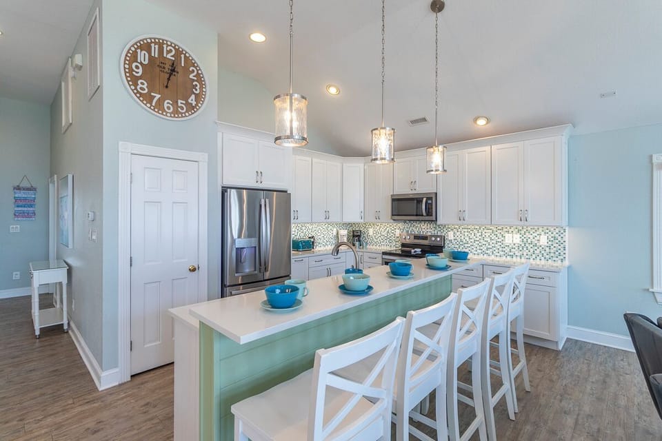Top Level Kitchen