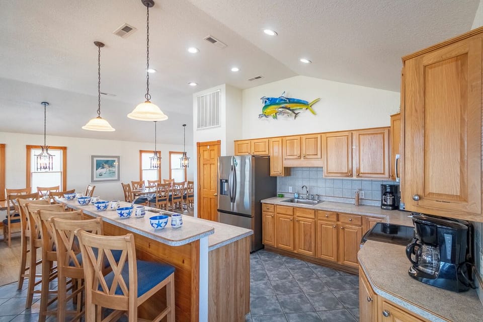 Top Level Kitchen