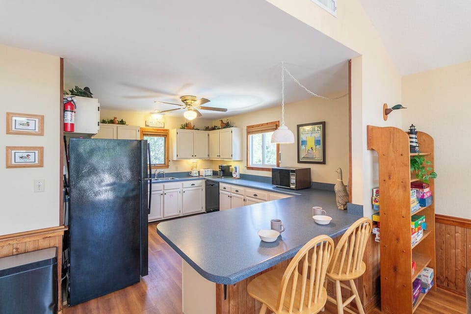 Top Level Kitchen