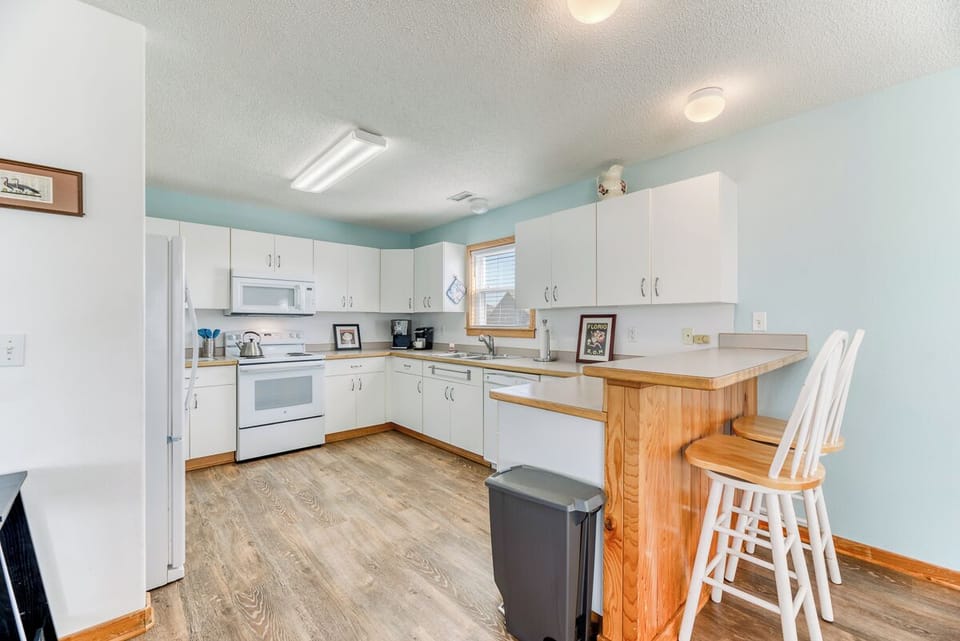 Top Level Kitchen