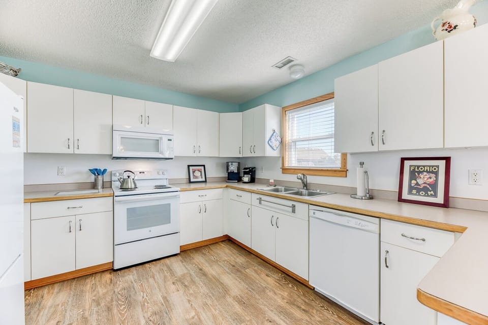Top Level Kitchen