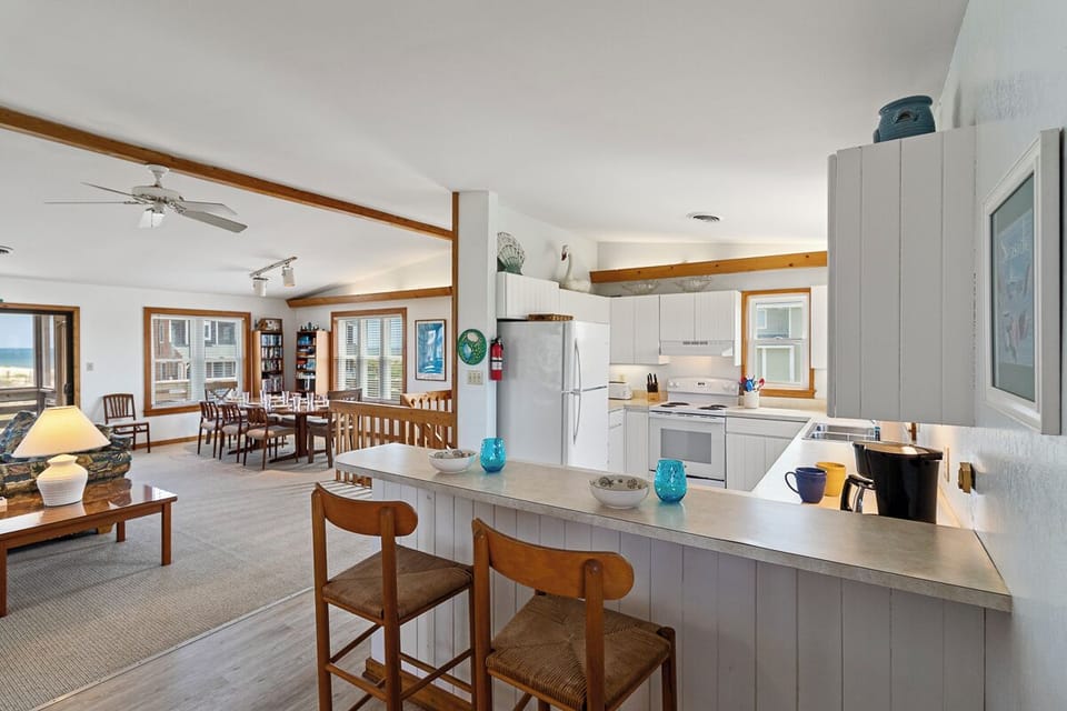 Top Level Kitchen