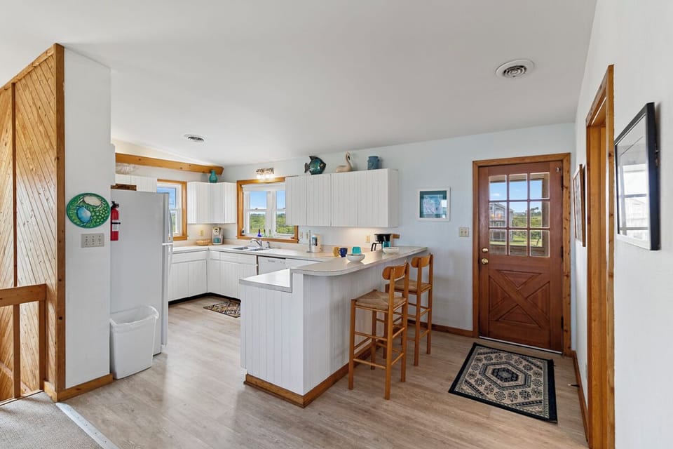 Top Level Kitchen