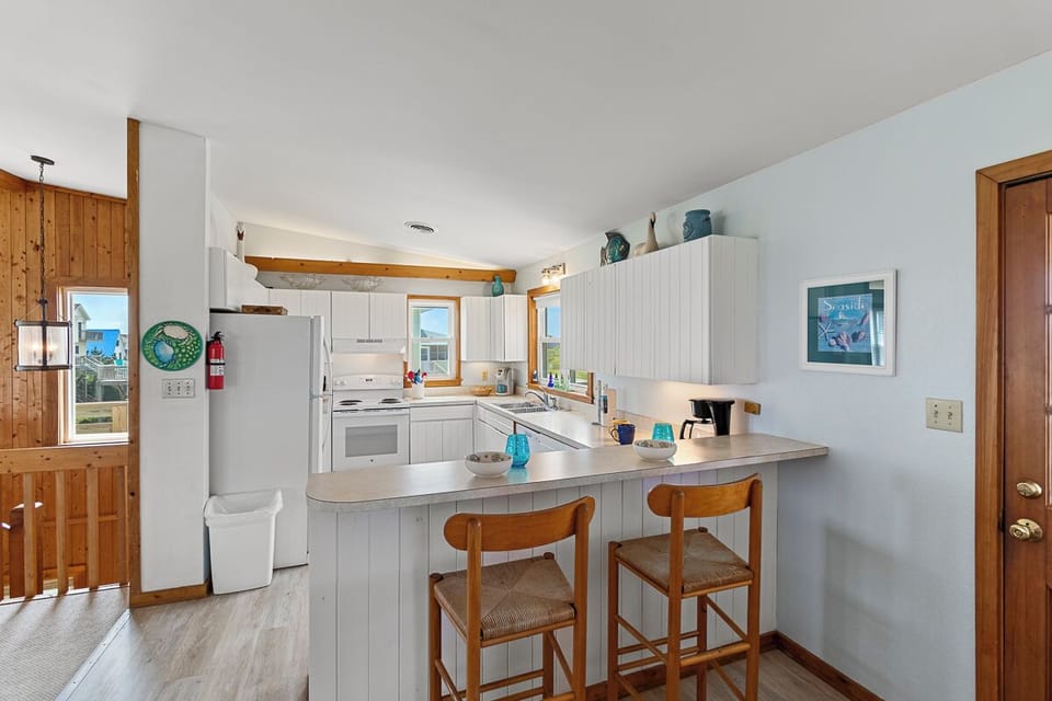 Top Level Kitchen
