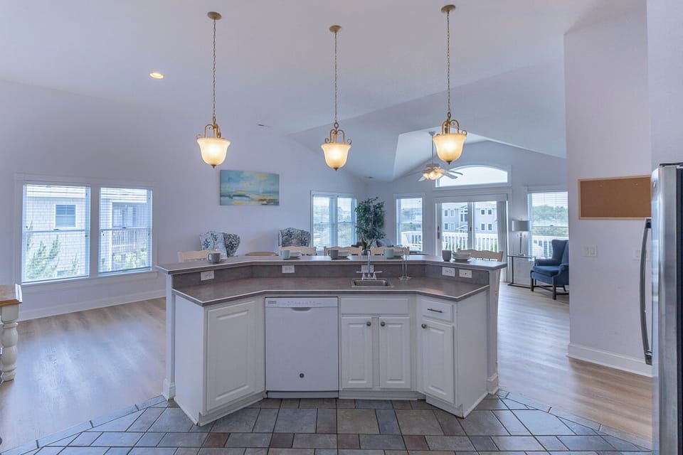 Top Level Kitchen