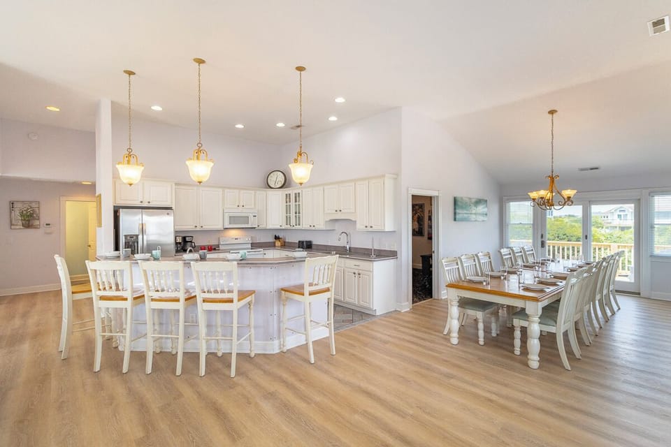 Top Level Kitchen