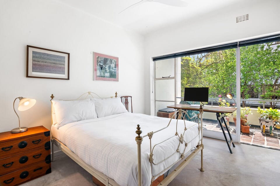 Apartment | 1 bedroom, bed sheets