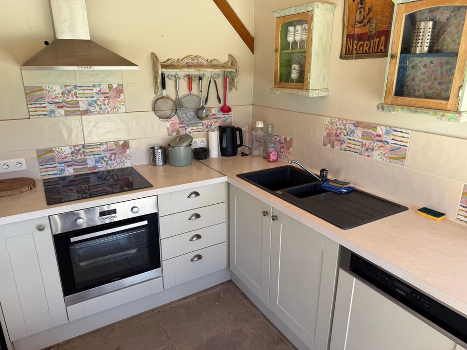 House | Private kitchen