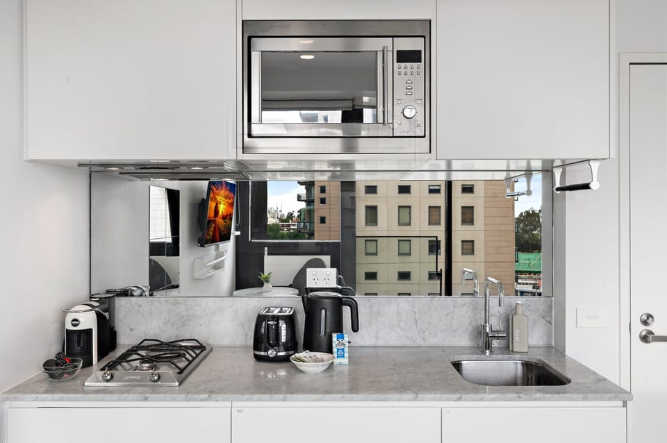 Apartment | Private kitchen