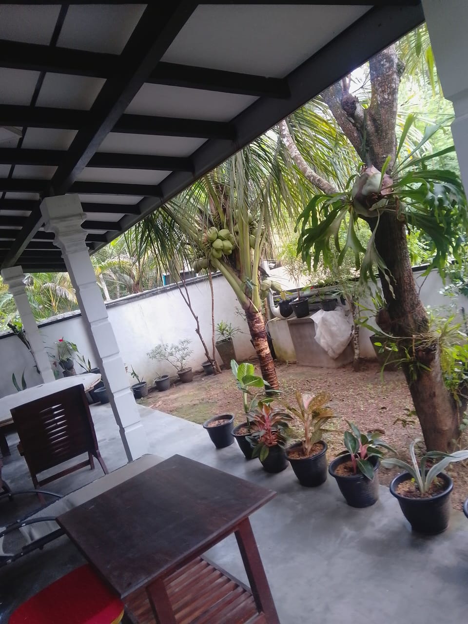 Family Villa, 3 Bedrooms, Garden View | Garden view