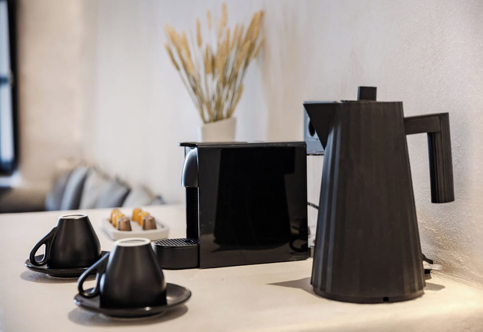 Aurelia Suite | Living area