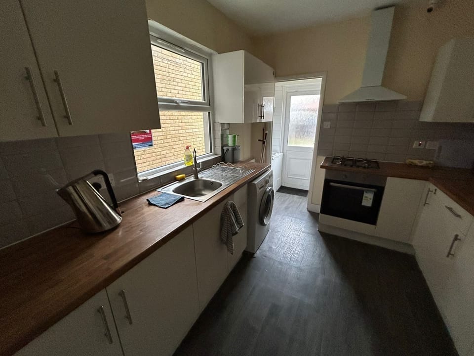 Shared kitchen