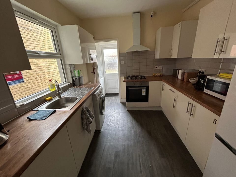 Shared kitchen