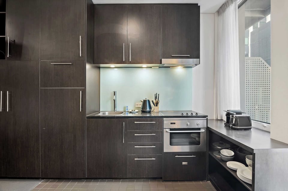 Apartment | Private kitchen