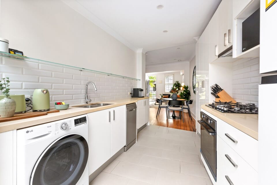 Apartment | Private kitchen