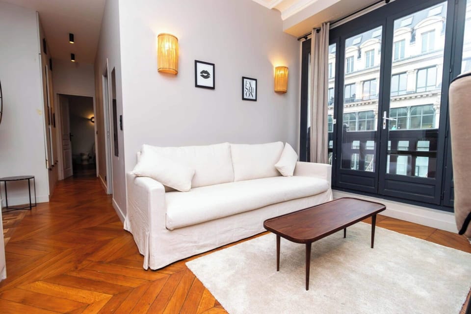 Apartment | Living area