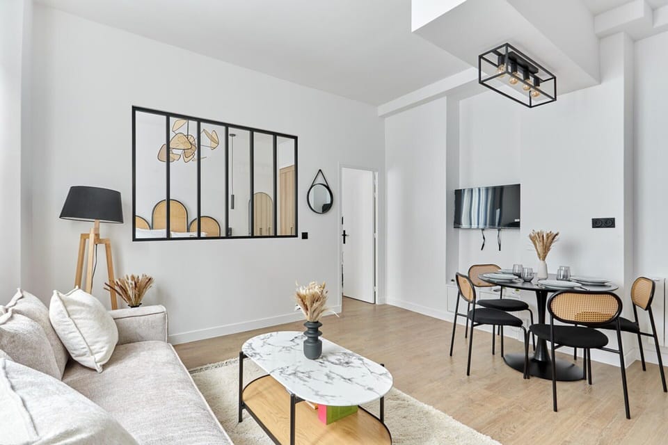 Apartment | Living area
