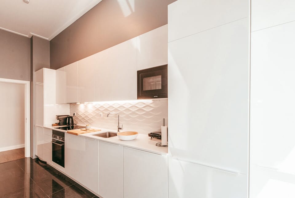 Apartment | Private kitchen