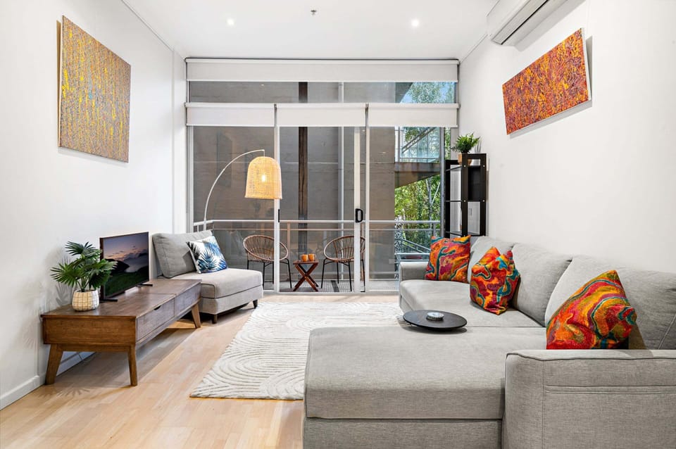 Apartment | Living room