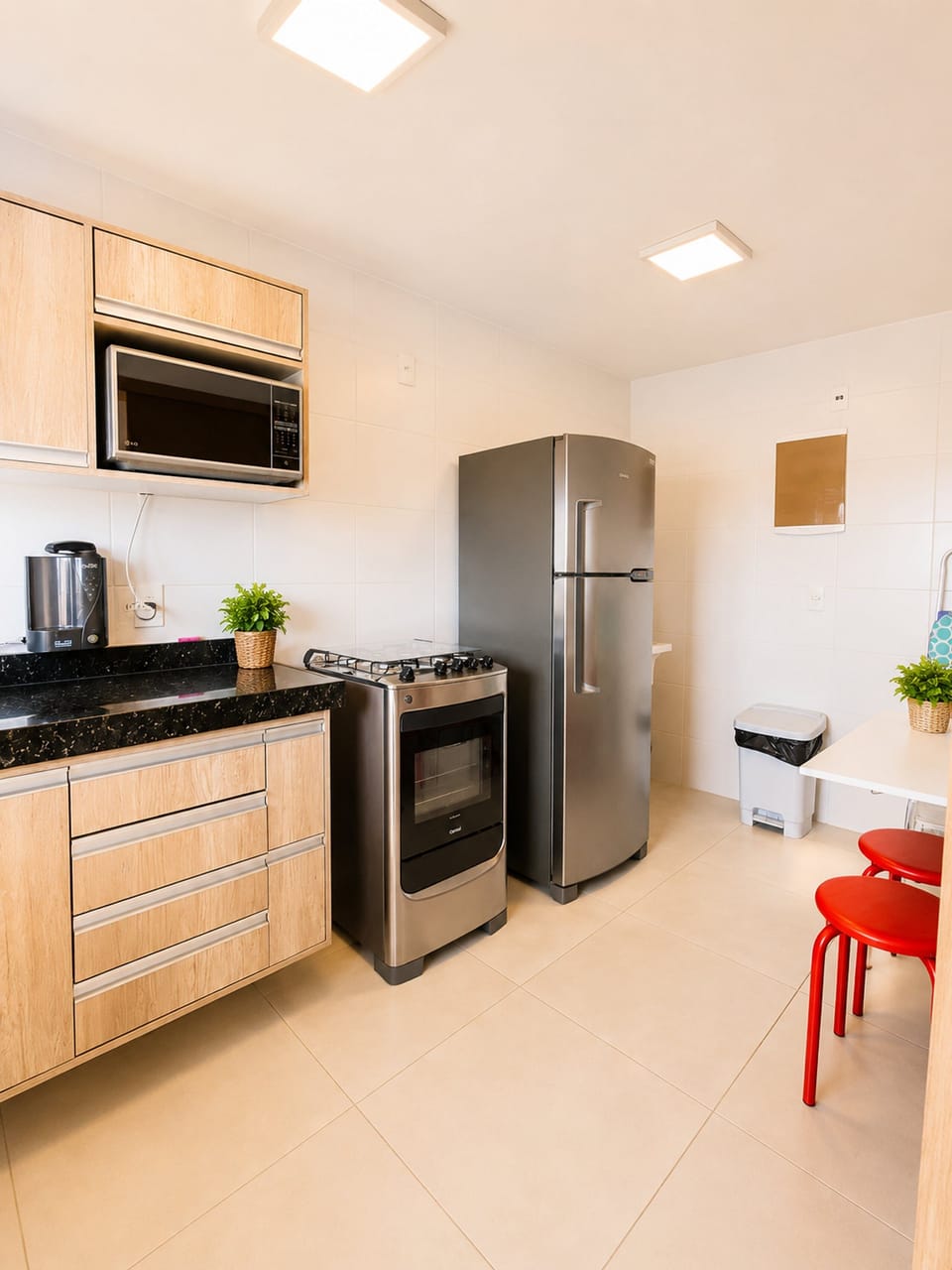 Apartment | Private kitchen