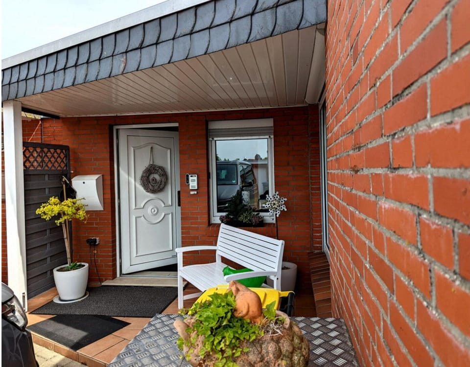 Bungalow | Terrace/patio