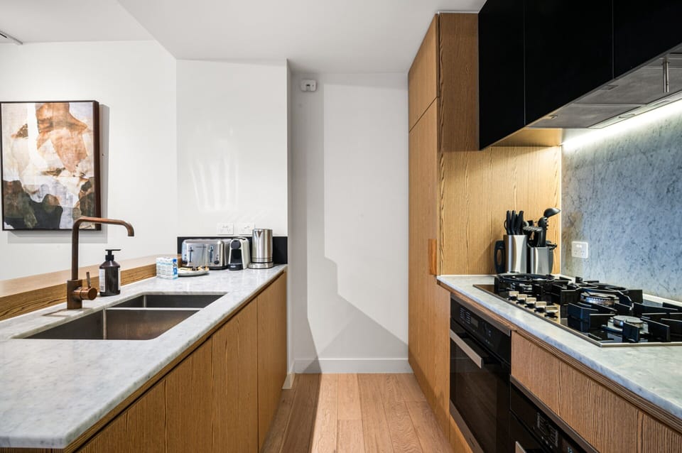 Apartment | Private kitchen