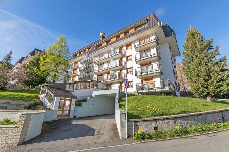 Standard Apartment, Multiple Bedrooms (Sestriere Panorama) | Exterior