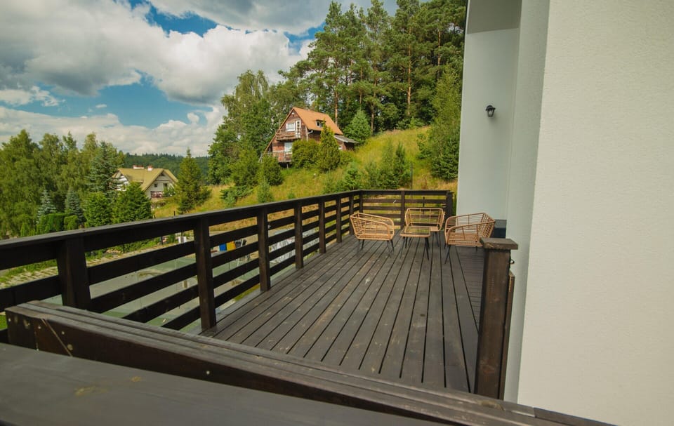 House | Balcony
