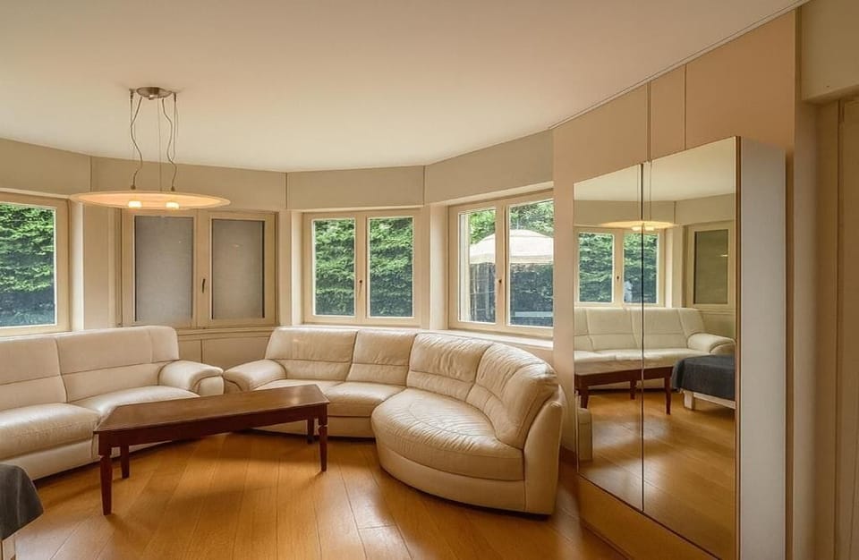 Comfort Triple Room, Garden View | Interior